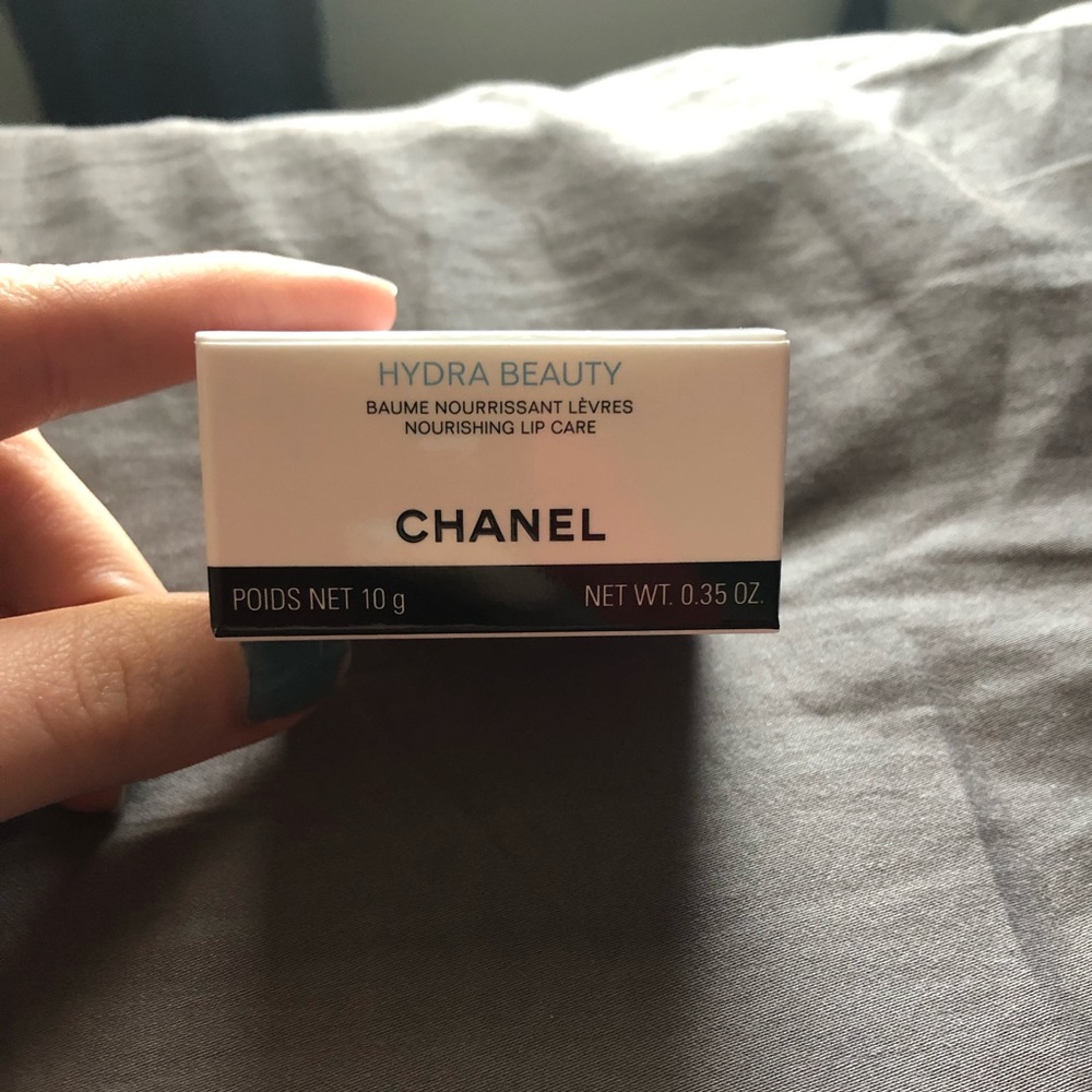 Chanel Hydra Beauty Lip Balm